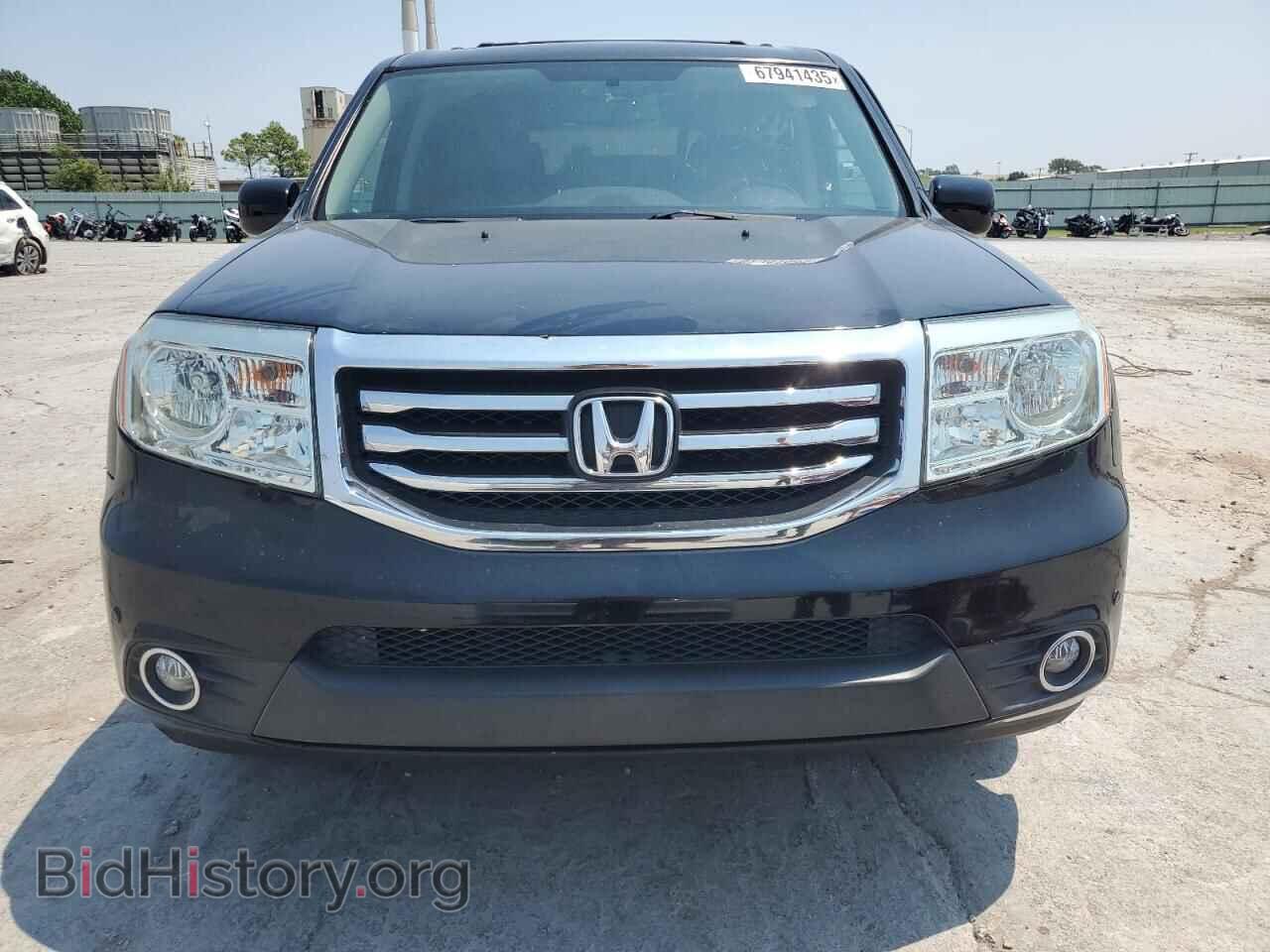 2013 HONDA PILOT - VIN: 5FNYF4H94DB053545 - Фото 5
