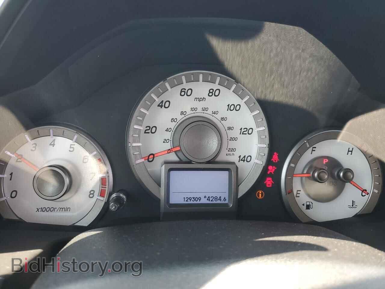 2013 HONDA PILOT - VIN: 5FNYF4H94DB053545 - Фото 9