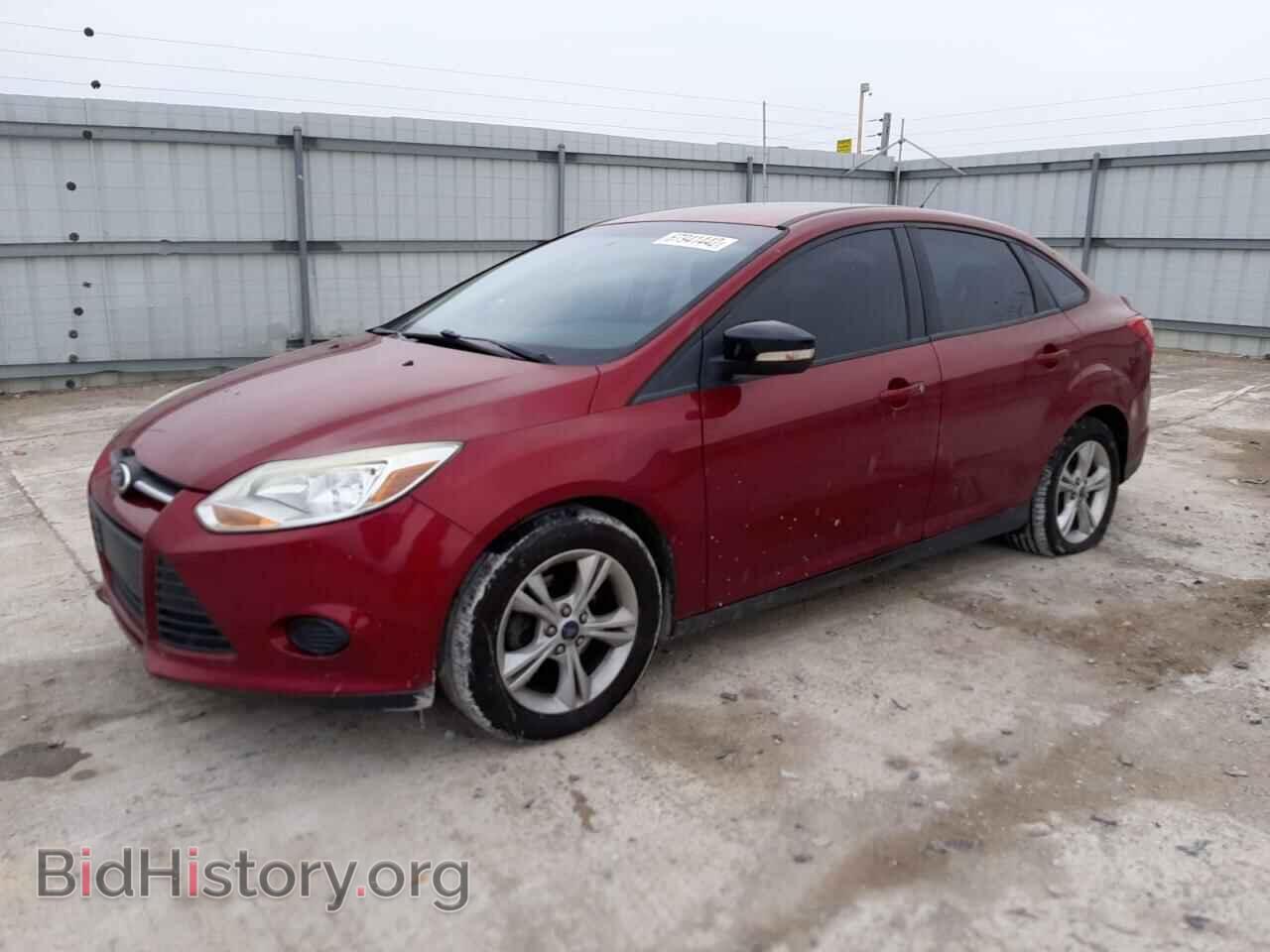 Фотография 1FADP3F29DL324341 - FORD FOCUS 2013