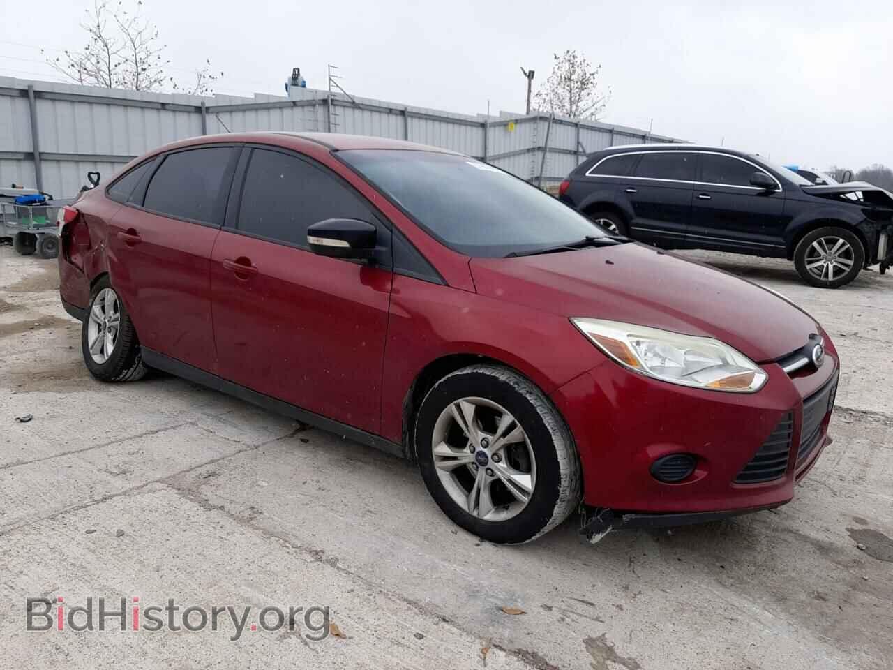 2013 FORD FOCUS - VIN: 1FADP3F29DL324341 - Фото 4