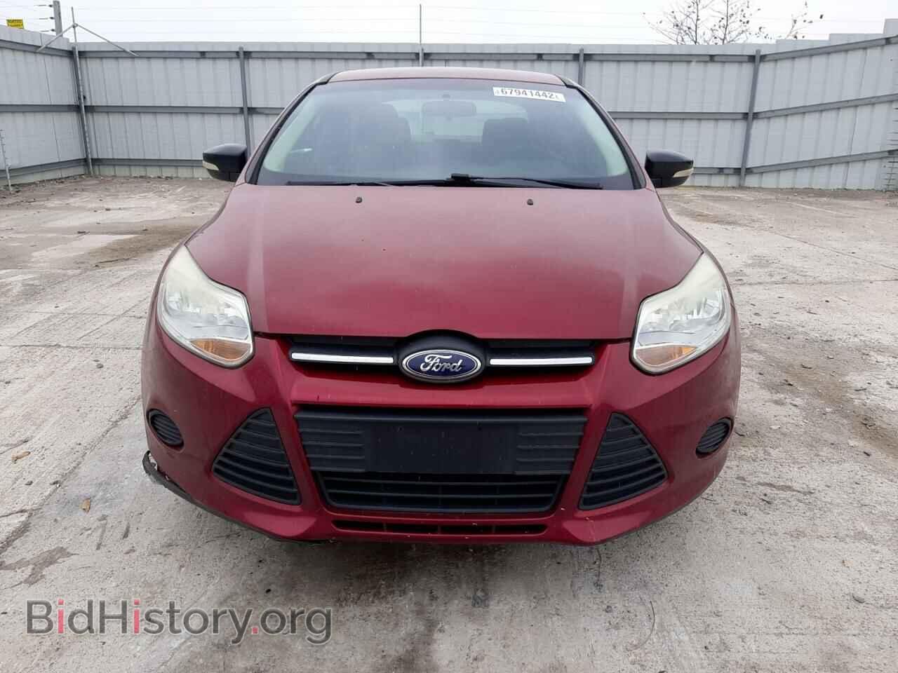 2013 FORD FOCUS - VIN: 1FADP3F29DL324341 - Фото 5