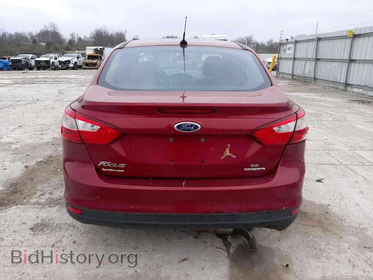 2013 FORD FOCUS - VIN: 1FADP3F29DL324341 - Фото 6