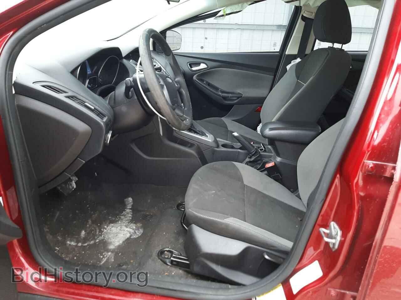 2013 FORD FOCUS - VIN: 1FADP3F29DL324341 - Фото 7