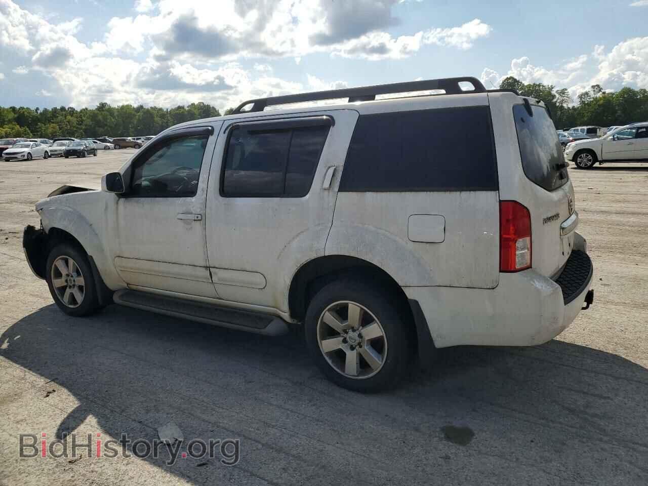 2012 NISSAN PATHFINDER - VIN: 5N1AR1NB9CC609743 - Фото 2