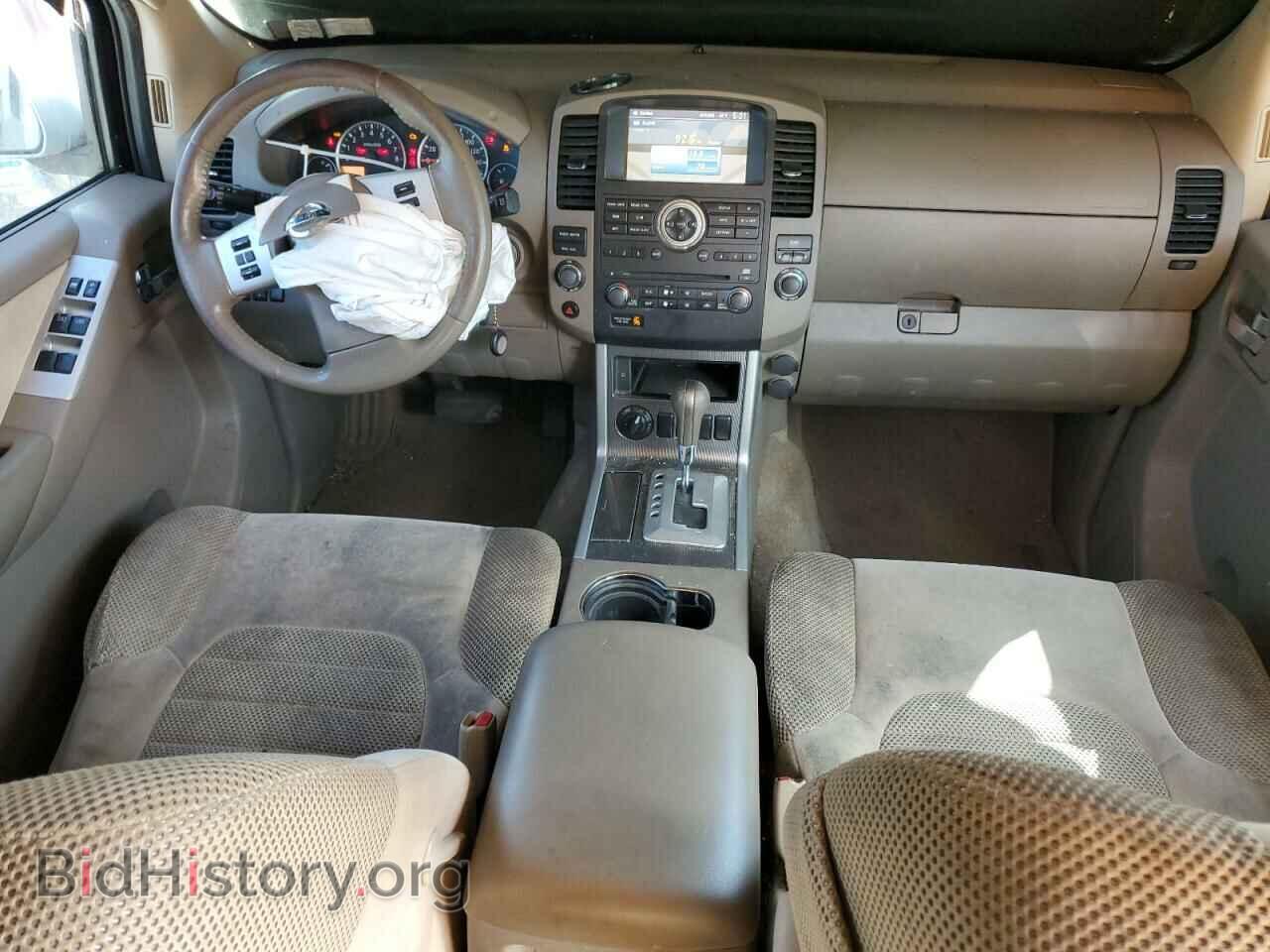 2012 NISSAN PATHFINDER - VIN: 5N1AR1NB9CC609743 - Фото 8