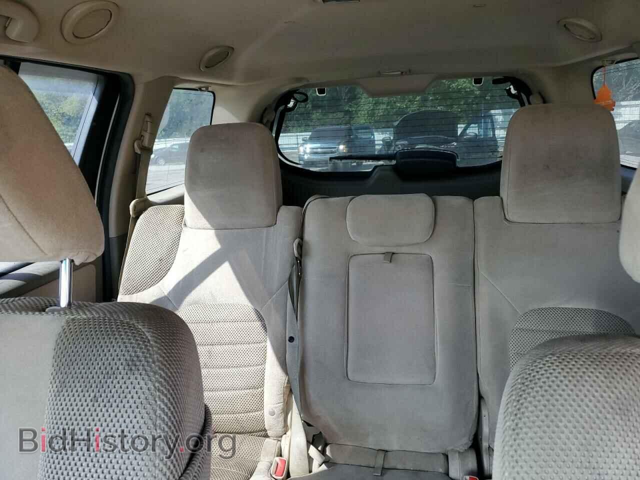 2012 NISSAN PATHFINDER - VIN: 5N1AR1NB9CC609743 - Фото 10