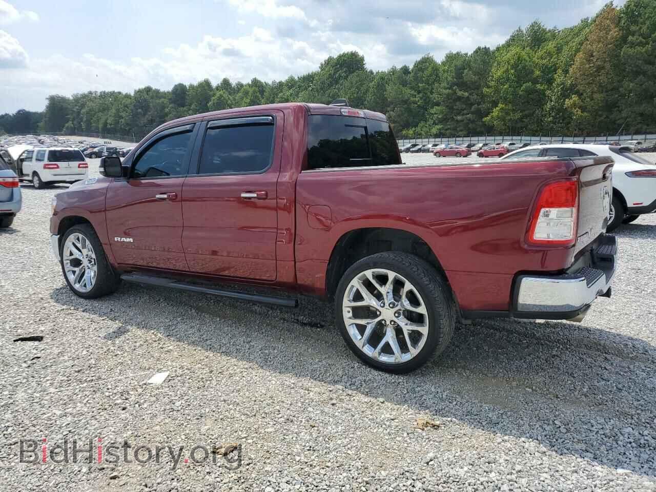 2019 RAM 1500 - VIN: 1C6RREFTXKN543736 - Фото 2