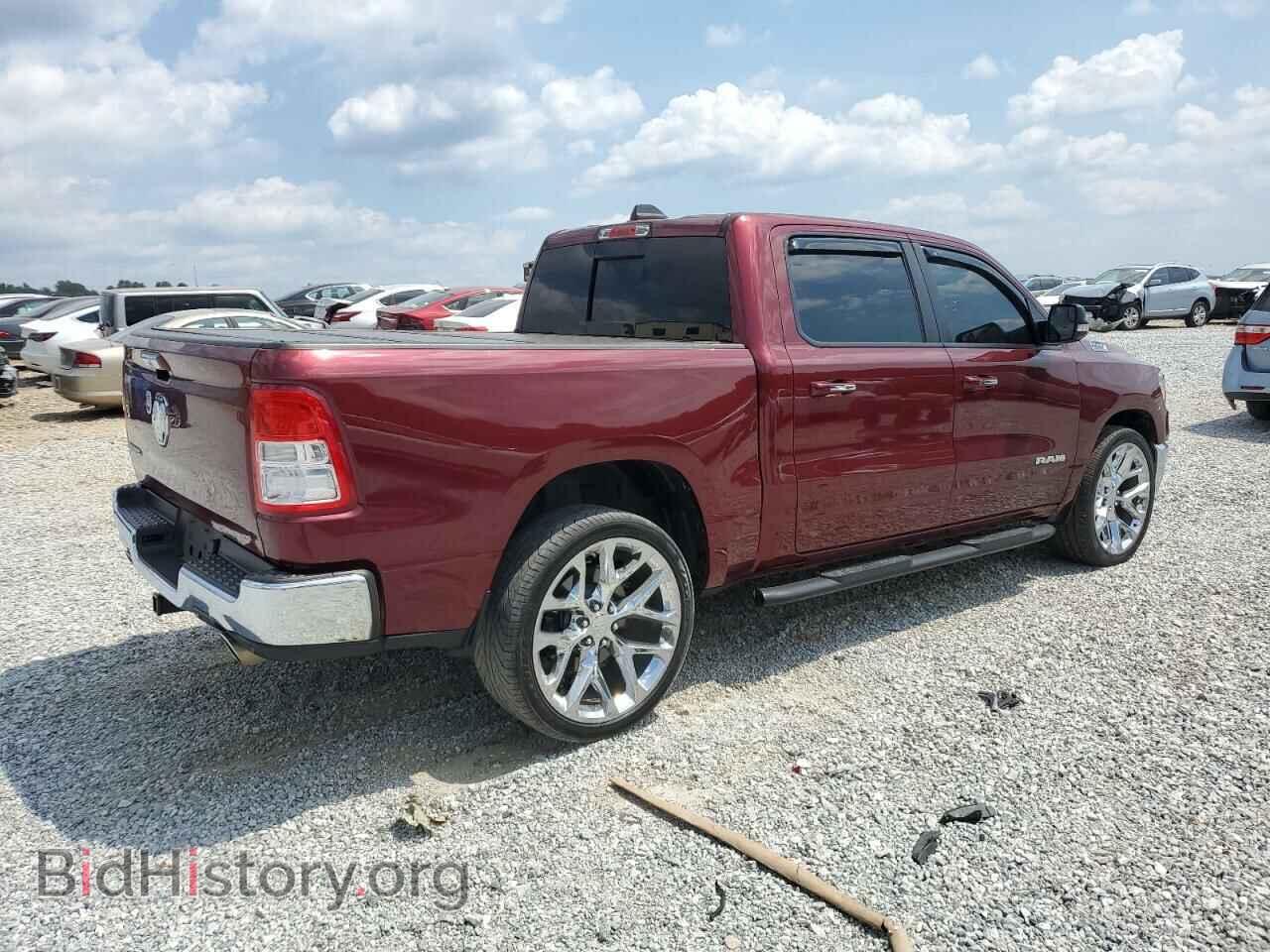 2019 RAM 1500 - VIN: 1C6RREFTXKN543736 - Фото 3