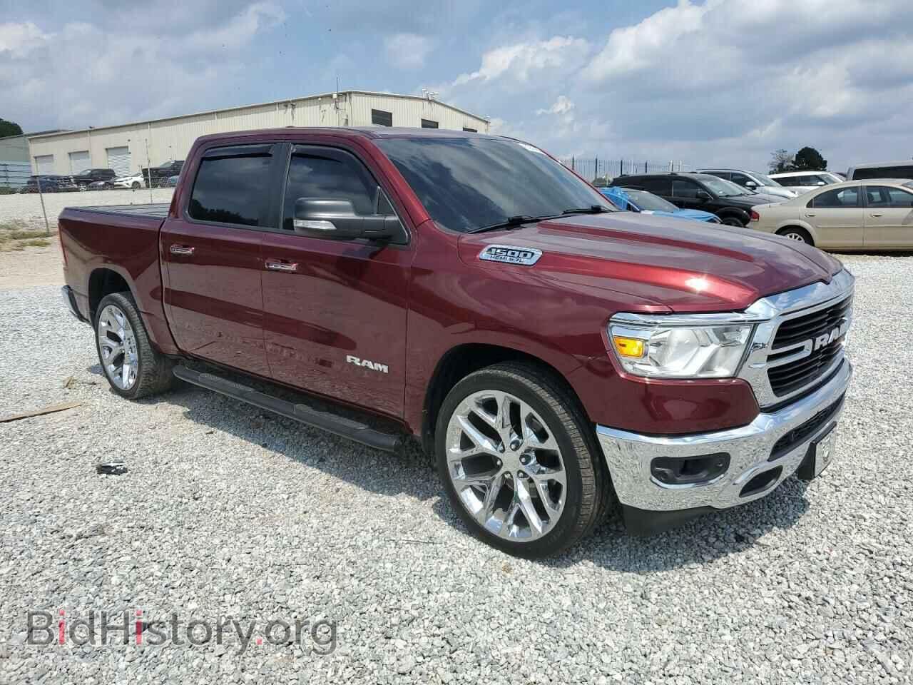 2019 RAM 1500 - VIN: 1C6RREFTXKN543736 - Фото 4