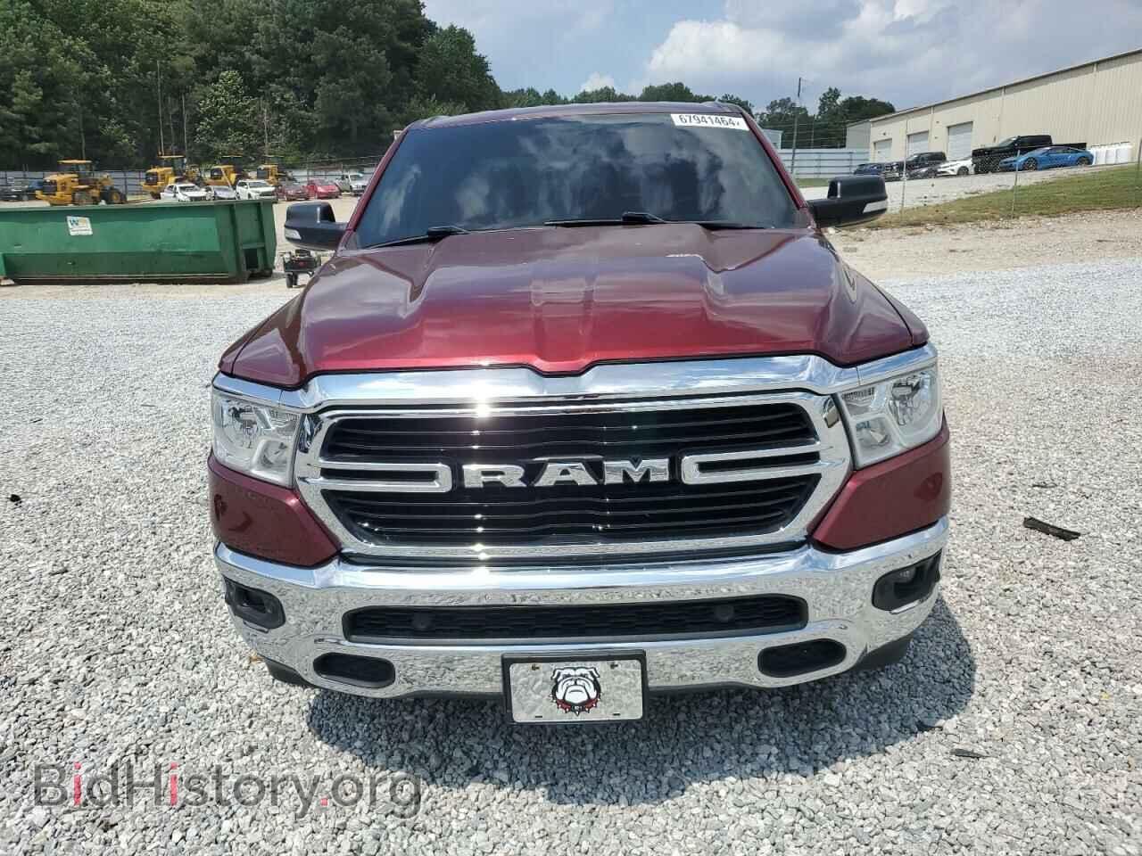 2019 RAM 1500 - VIN: 1C6RREFTXKN543736 - Фото 5