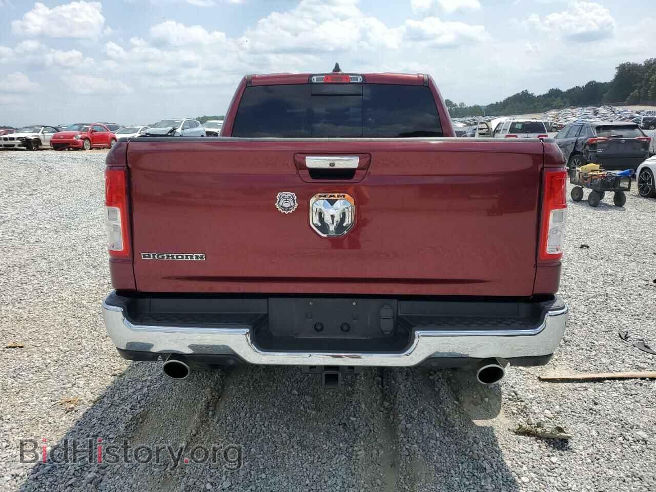 2019 RAM 1500 - VIN: 1C6RREFTXKN543736 - Фото 6