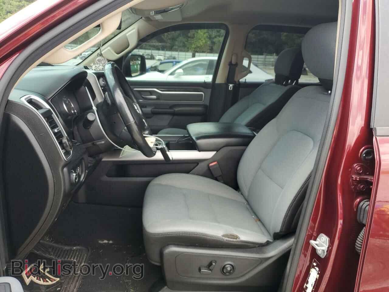 2019 RAM 1500 - VIN: 1C6RREFTXKN543736 - Фото 7