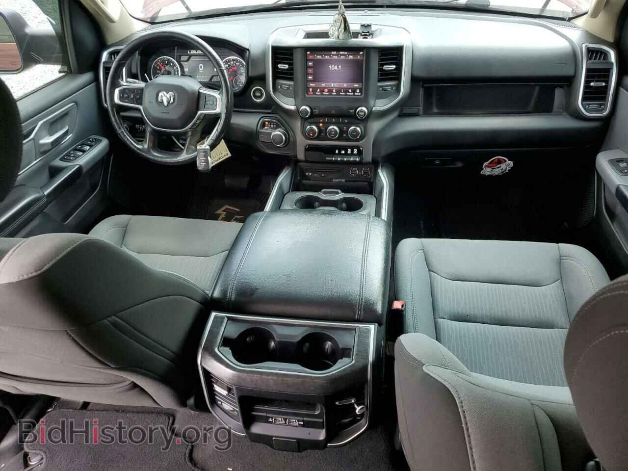 2019 RAM 1500 - VIN: 1C6RREFTXKN543736 - Фото 8