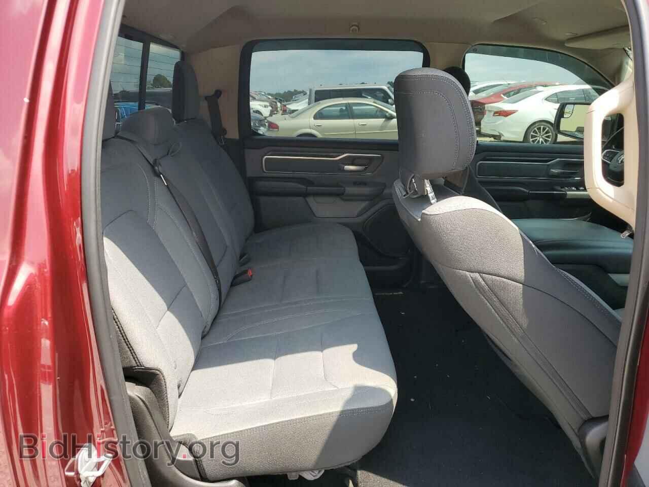 2019 RAM 1500 - VIN: 1C6RREFTXKN543736 - Фото 10