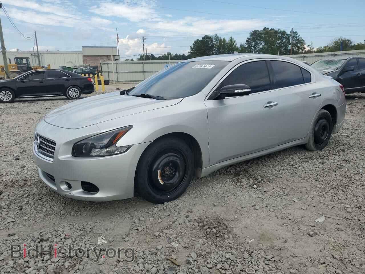 Фотография 1N4AA5AP3BC843823 - NISSAN MAXIMA 2011