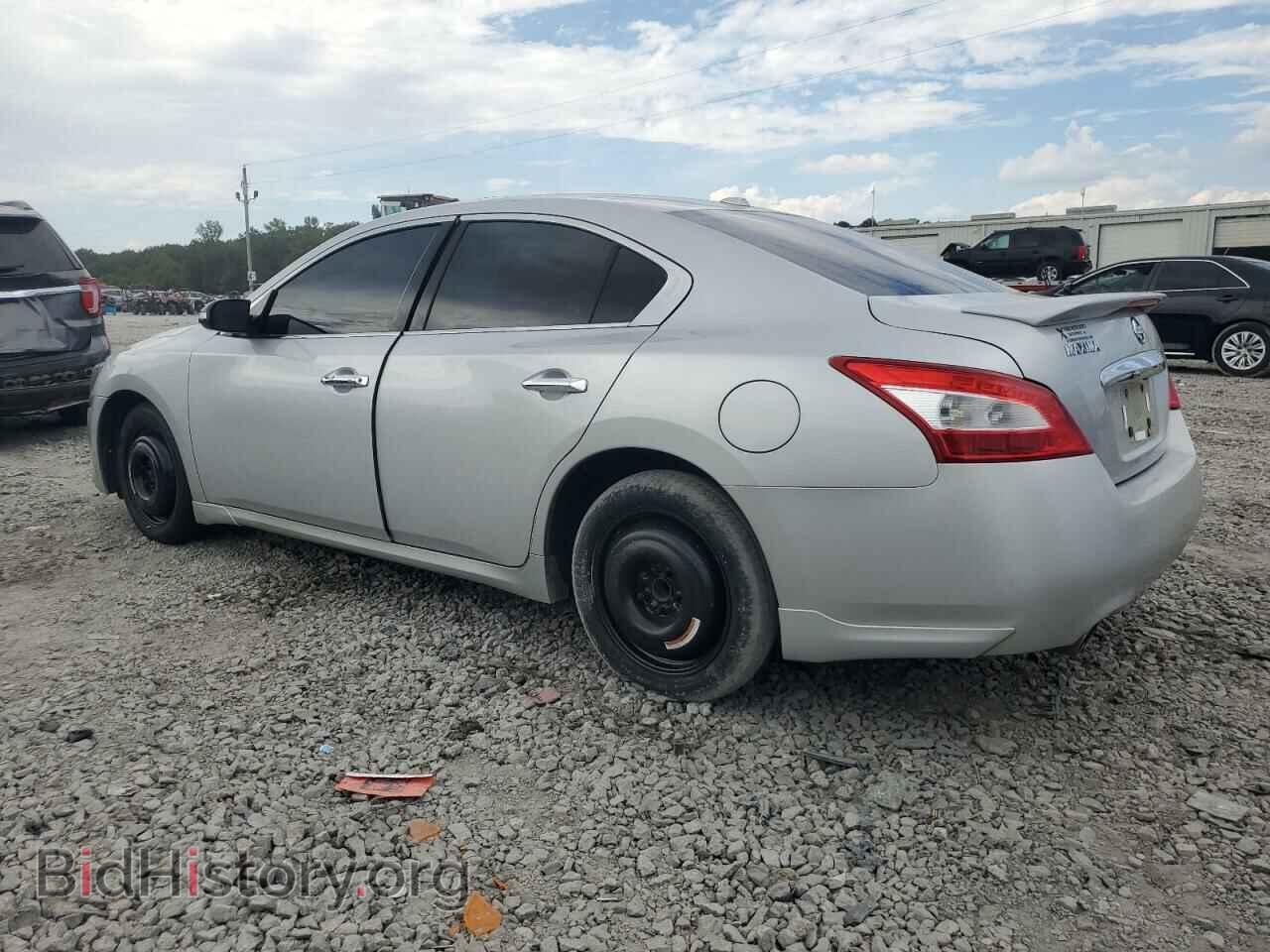 2011 NISSAN MAXIMA - VIN: 1N4AA5AP3BC843823 - Фото 2