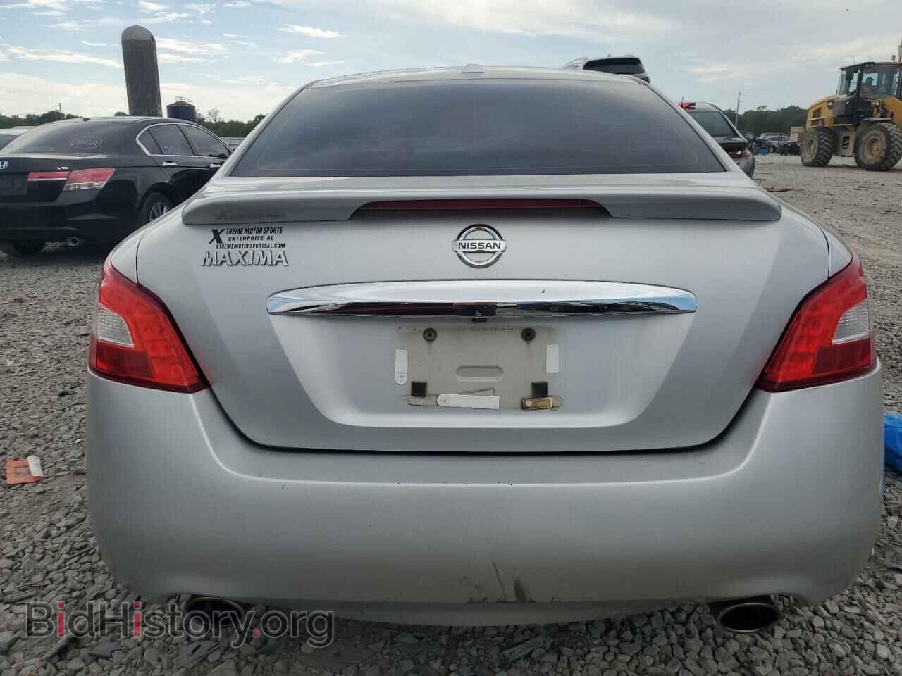 2011 NISSAN MAXIMA - VIN: 1N4AA5AP3BC843823 - Фото 6