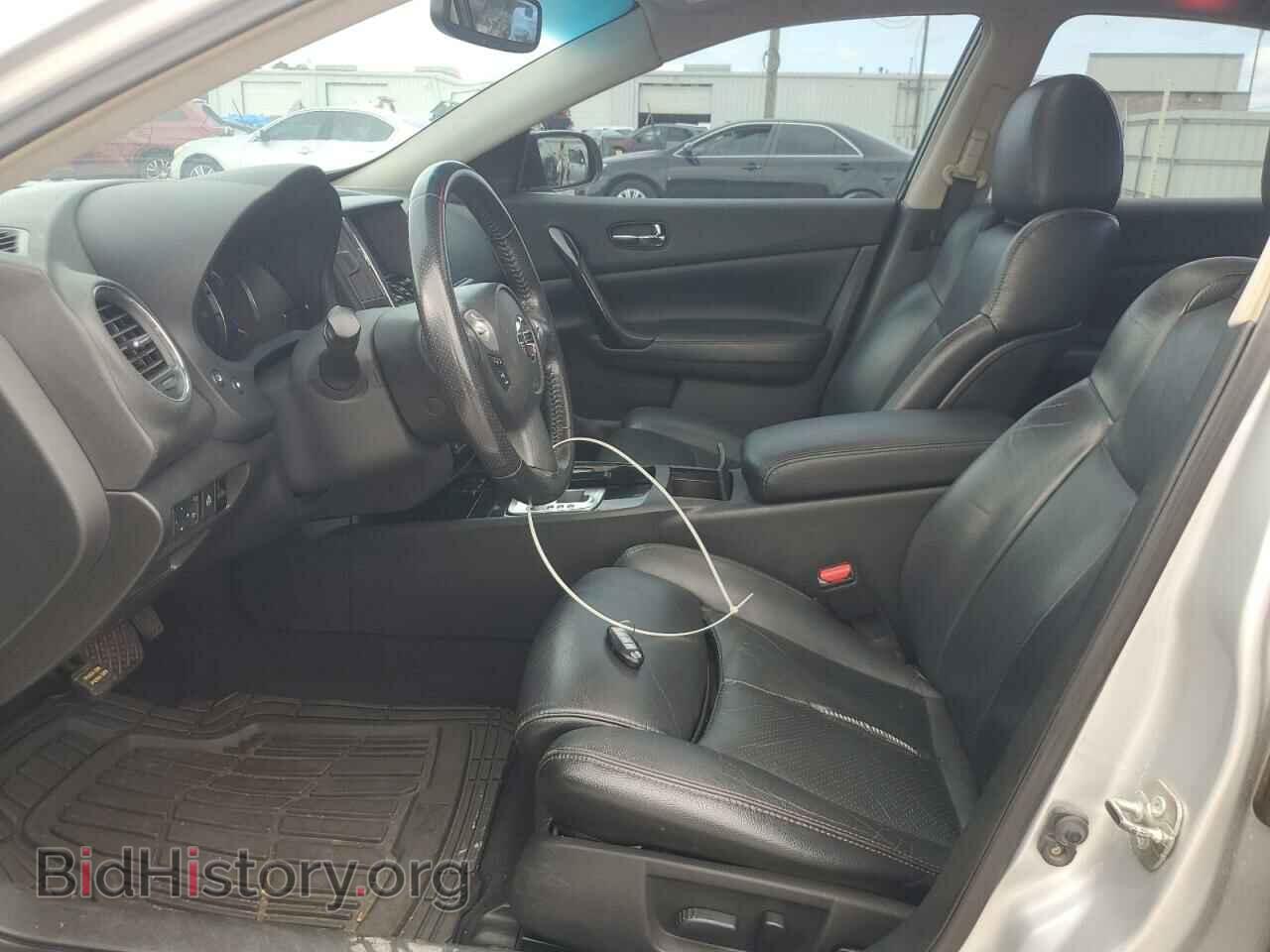2011 NISSAN MAXIMA - VIN: 1N4AA5AP3BC843823 - Фото 7