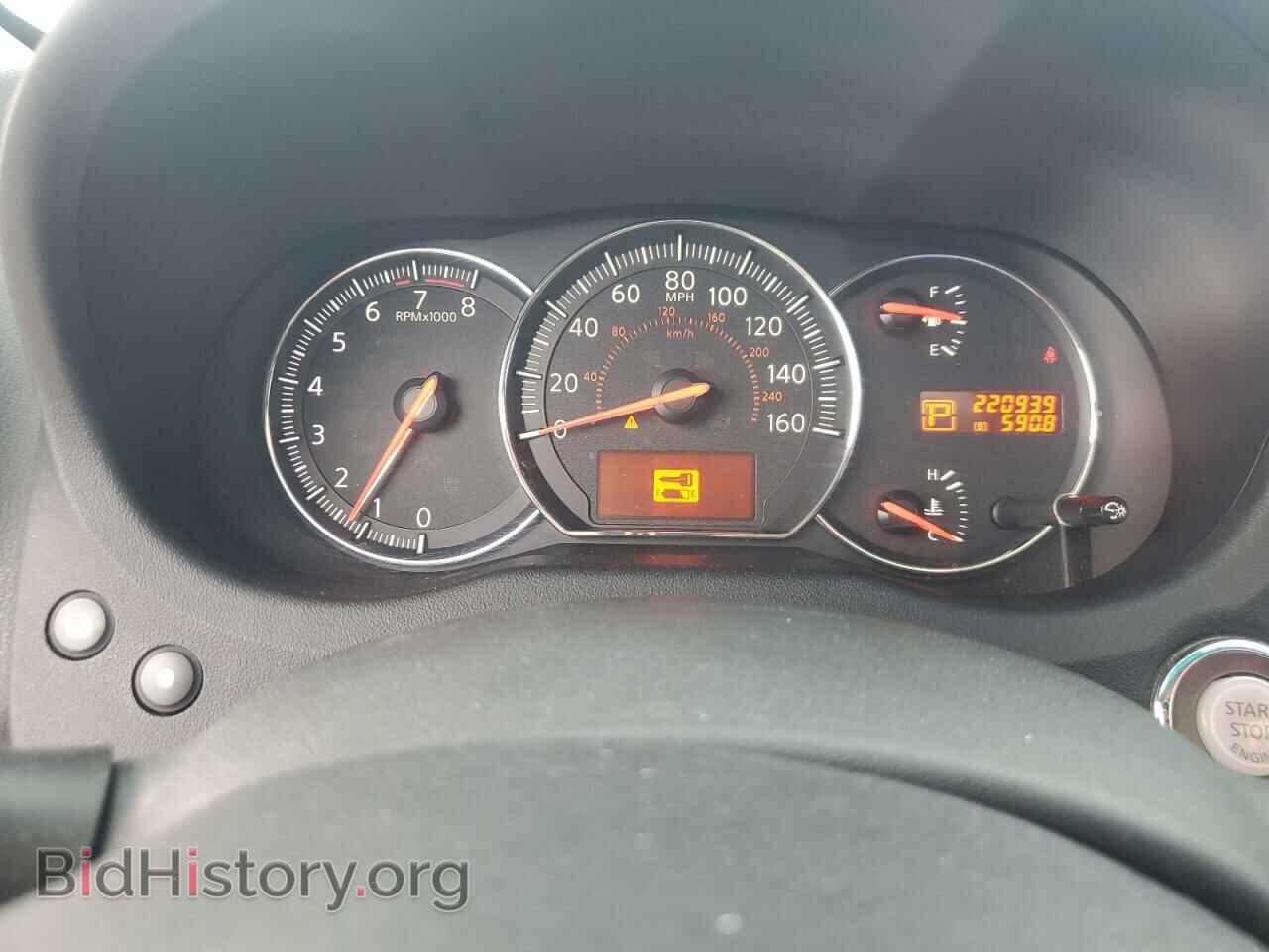 2011 NISSAN MAXIMA - VIN: 1N4AA5AP3BC843823 - Фото 9