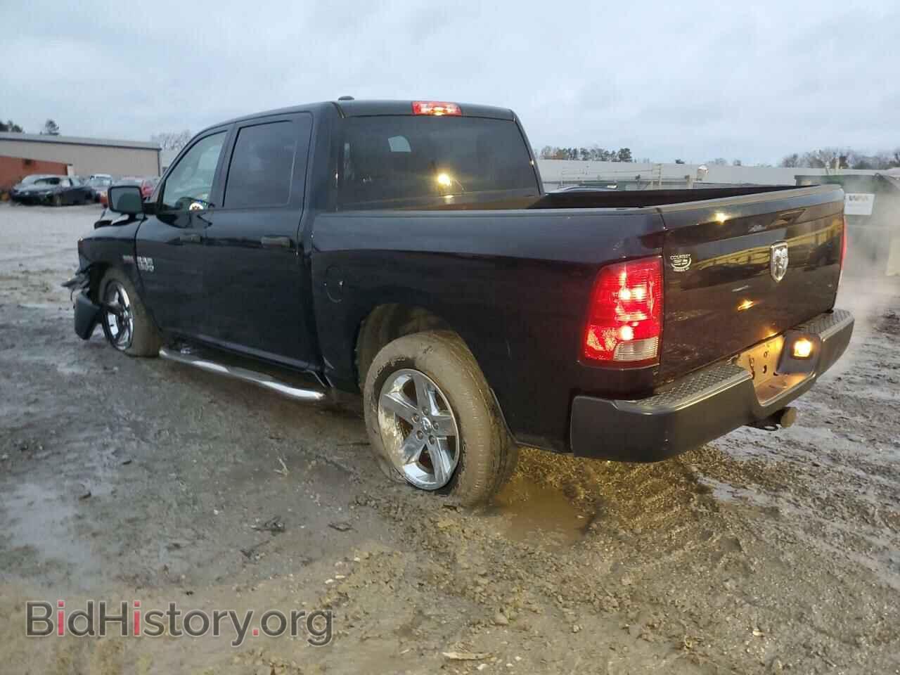 2015 RAM 1500 - VIN: 1C6RR6KT3FS566522 - Фото 2