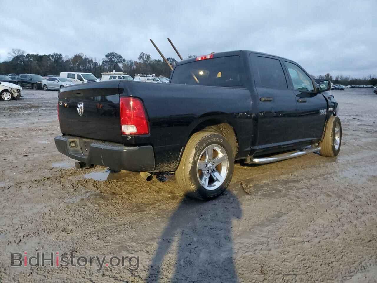 2015 RAM 1500 - VIN: 1C6RR6KT3FS566522 - Фото 3