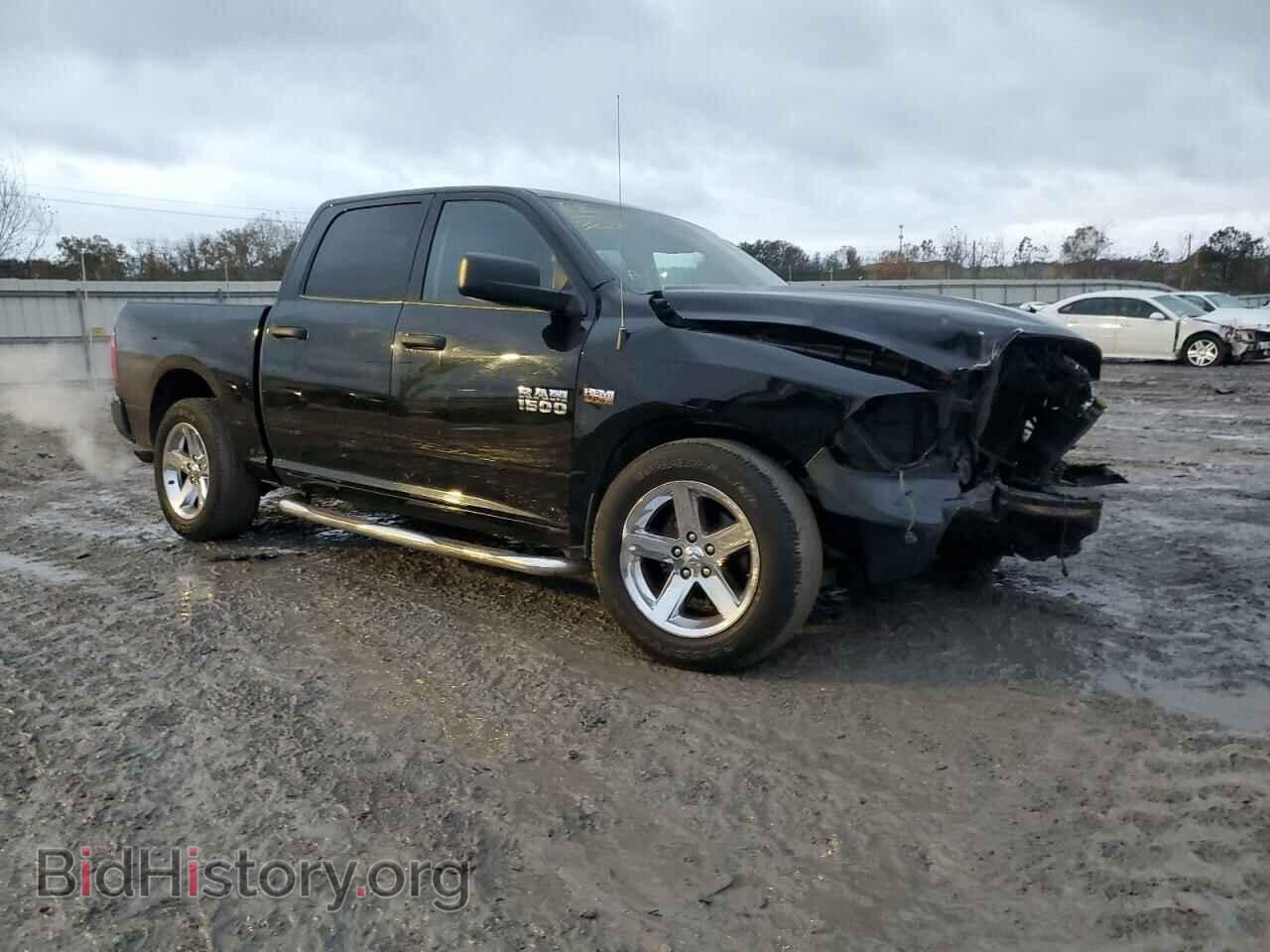 2015 RAM 1500 - VIN: 1C6RR6KT3FS566522 - Фото 4