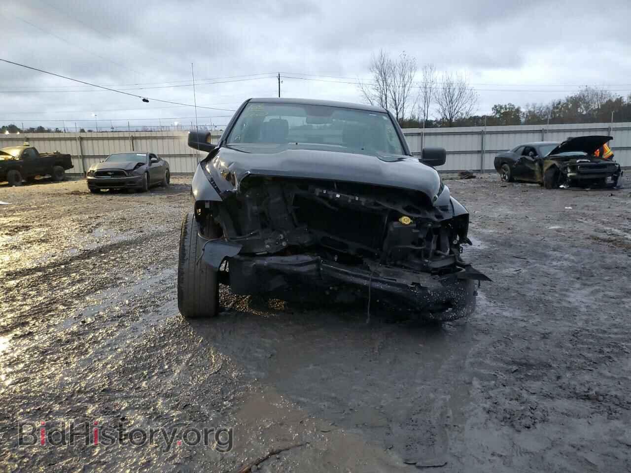 2015 RAM 1500 - VIN: 1C6RR6KT3FS566522 - Фото 5