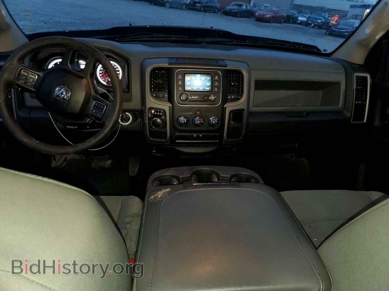 2015 RAM 1500 - VIN: 1C6RR6KT3FS566522 - Фото 8