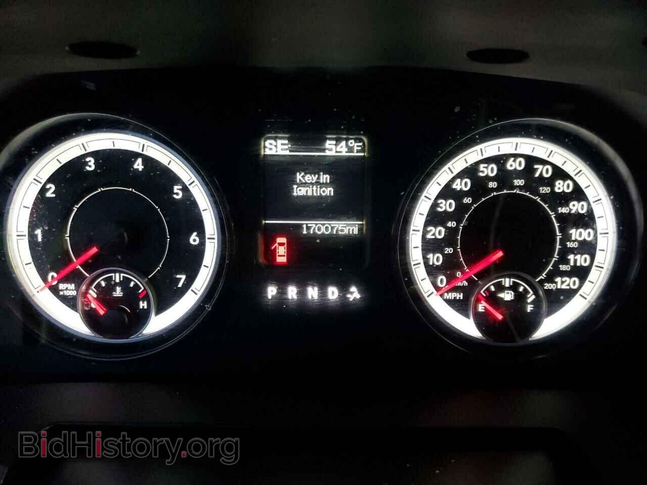 2015 RAM 1500 - VIN: 1C6RR6KT3FS566522 - Фото 9