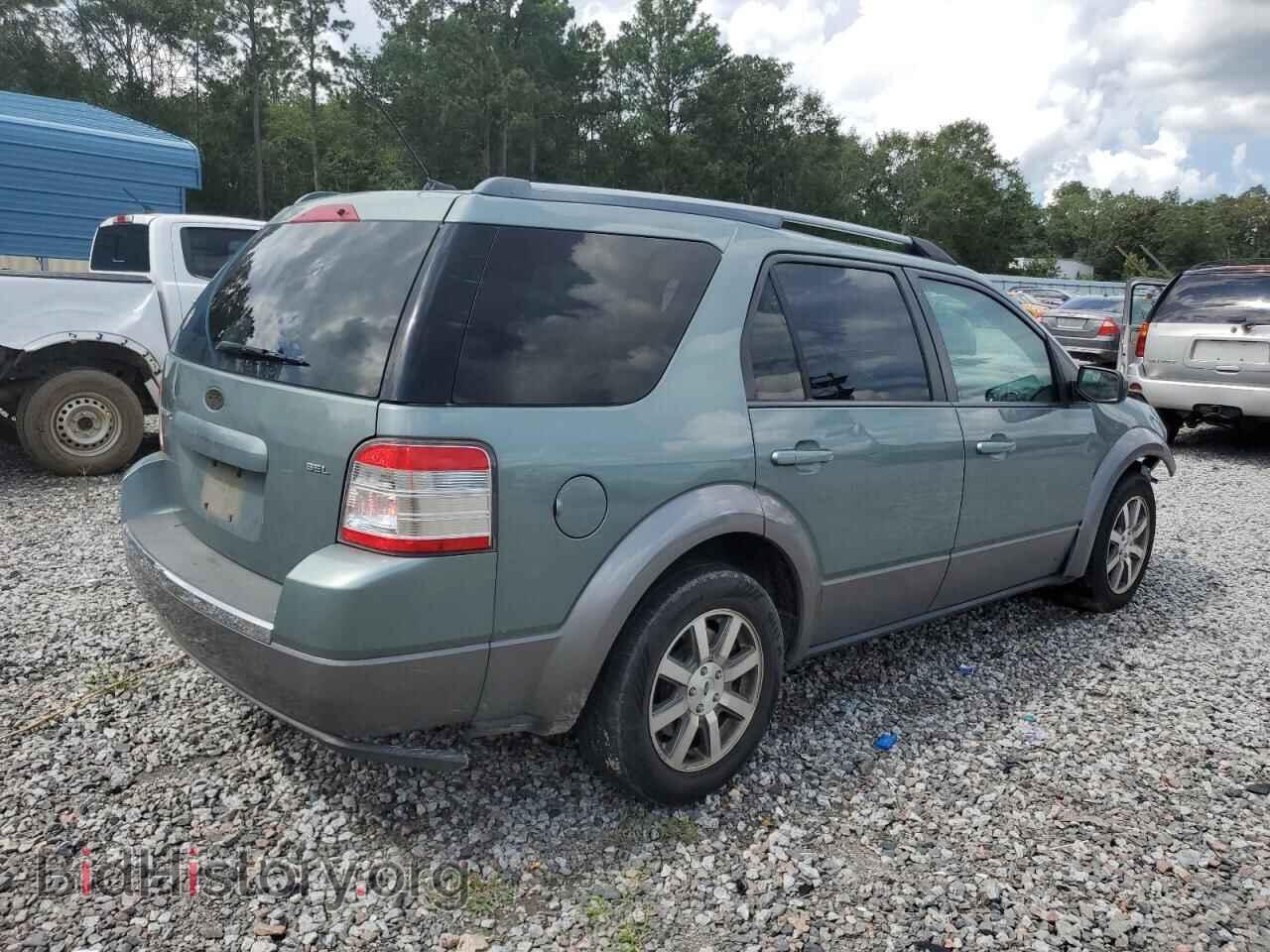 2008 FORD TAURUS - VIN: 1FMDK02W58GA11622 - Фото 3