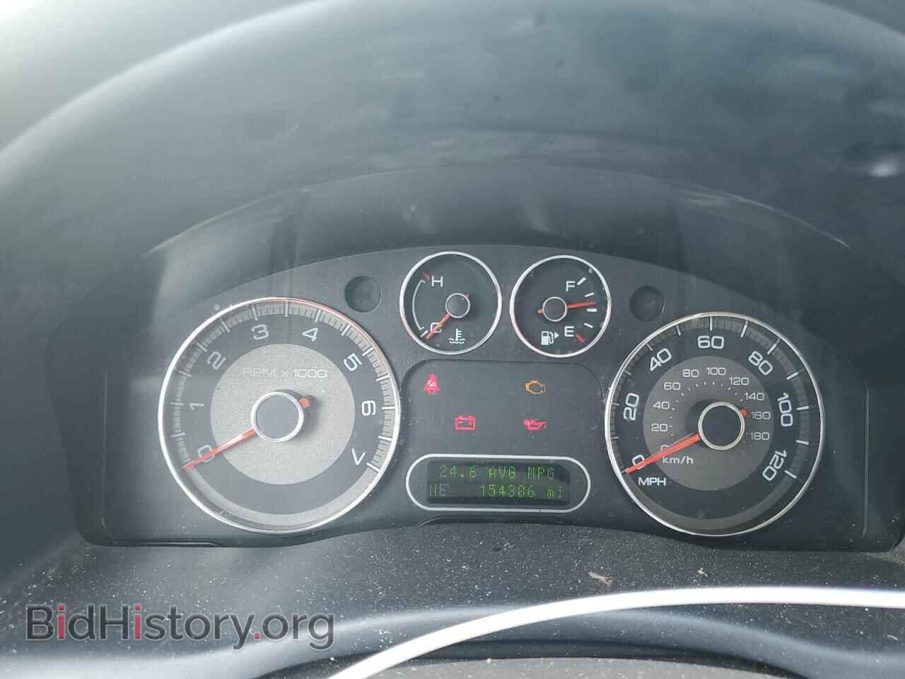 2008 FORD TAURUS - VIN: 1FMDK02W58GA11622 - Фото 9