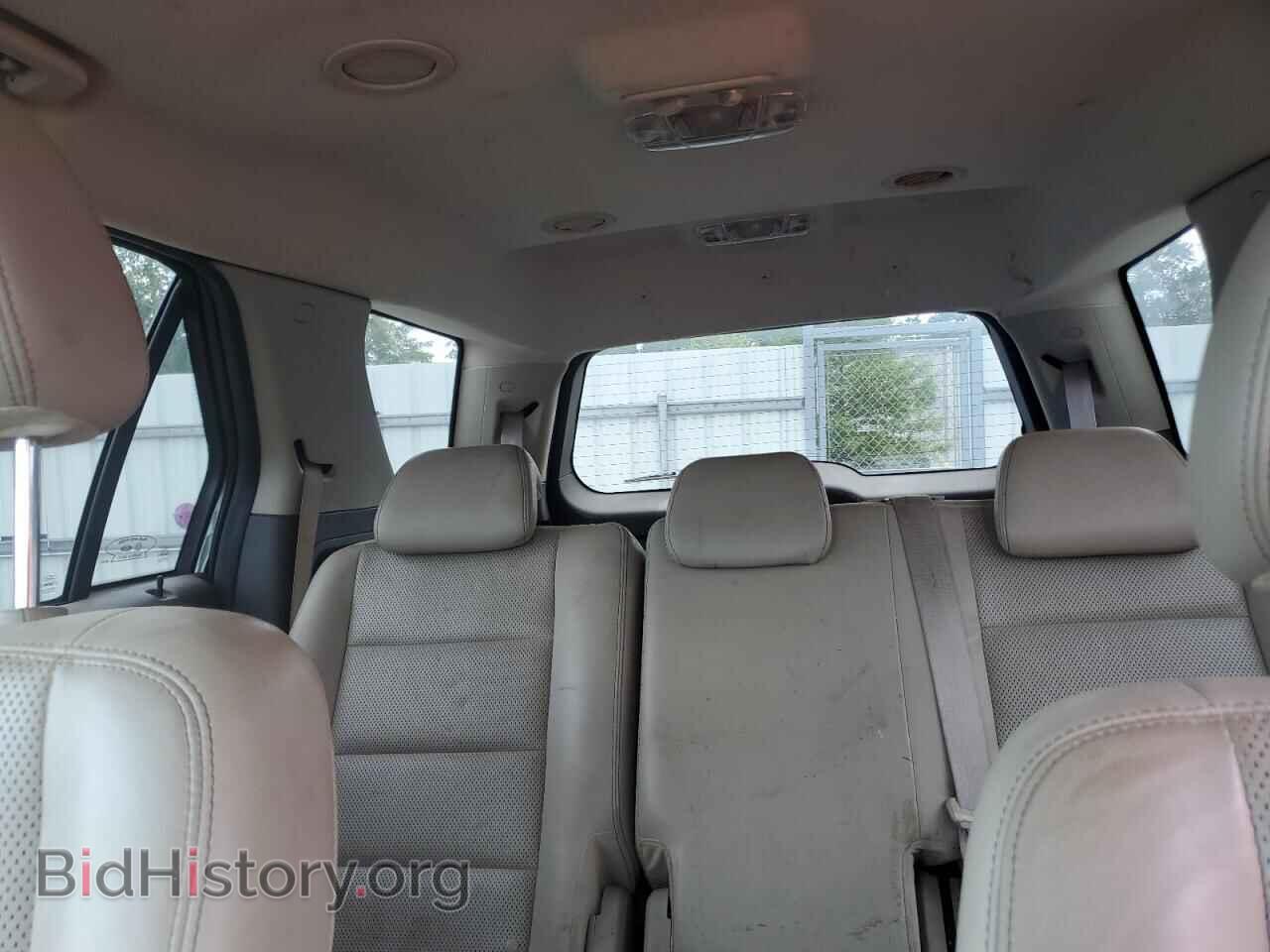 2008 FORD TAURUS - VIN: 1FMDK02W58GA11622 - Фото 10