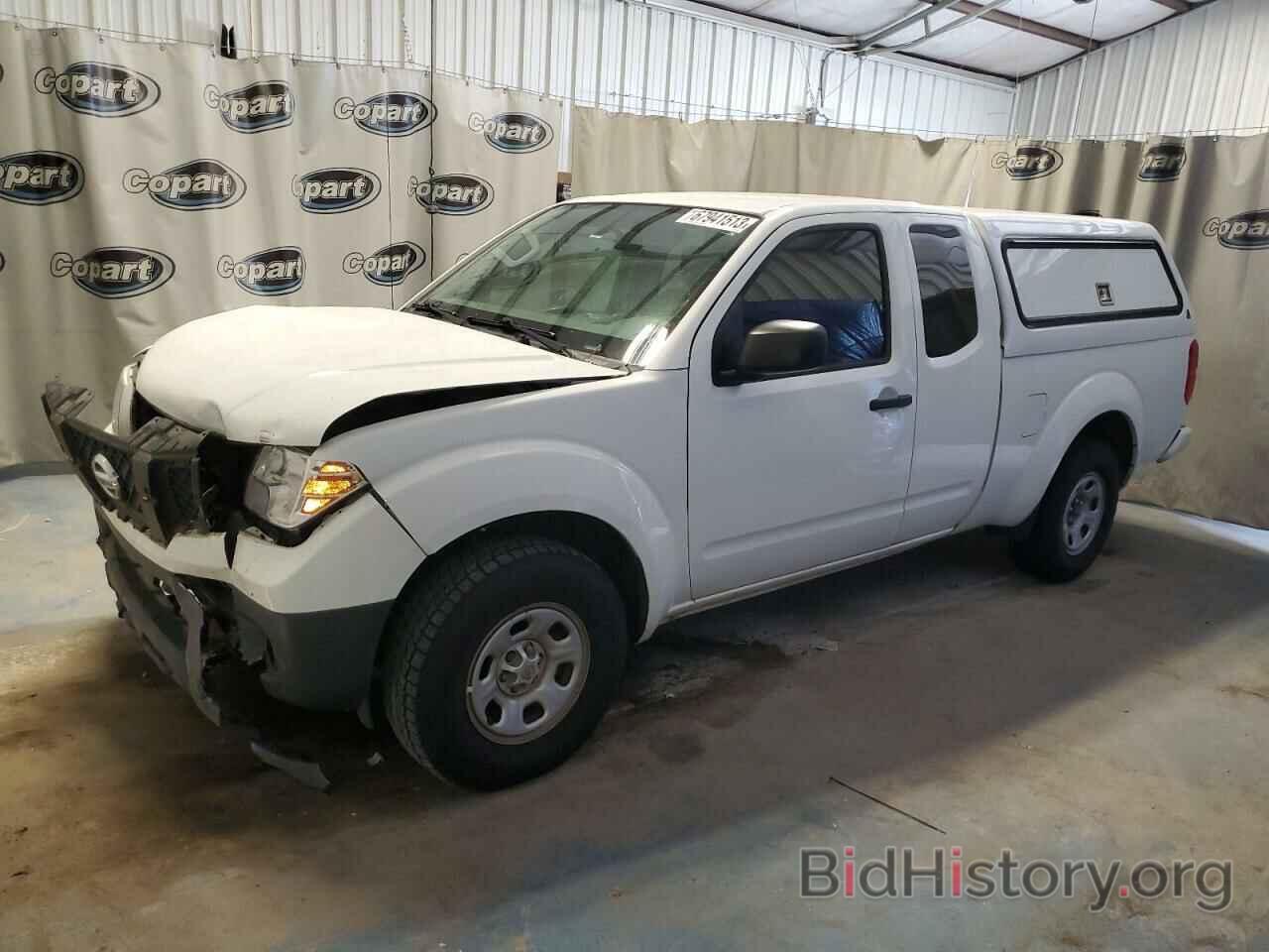 Photo 1N6BD0CT0KN788705 - NISSAN FRONTIER 2019