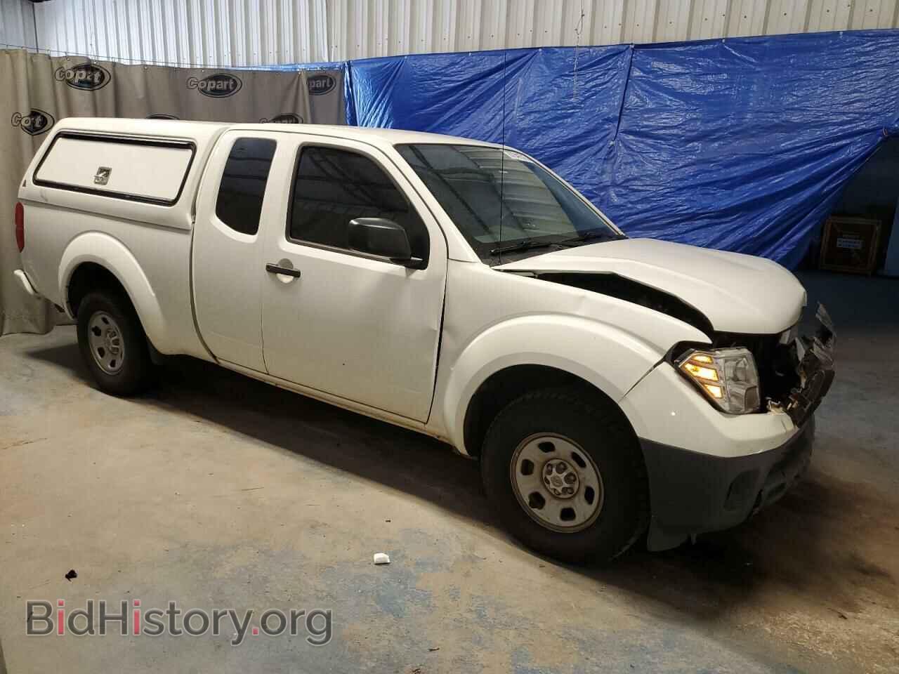 2019 NISSAN FRONTIER - VIN: 1N6BD0CT0KN788705 - Фото 4