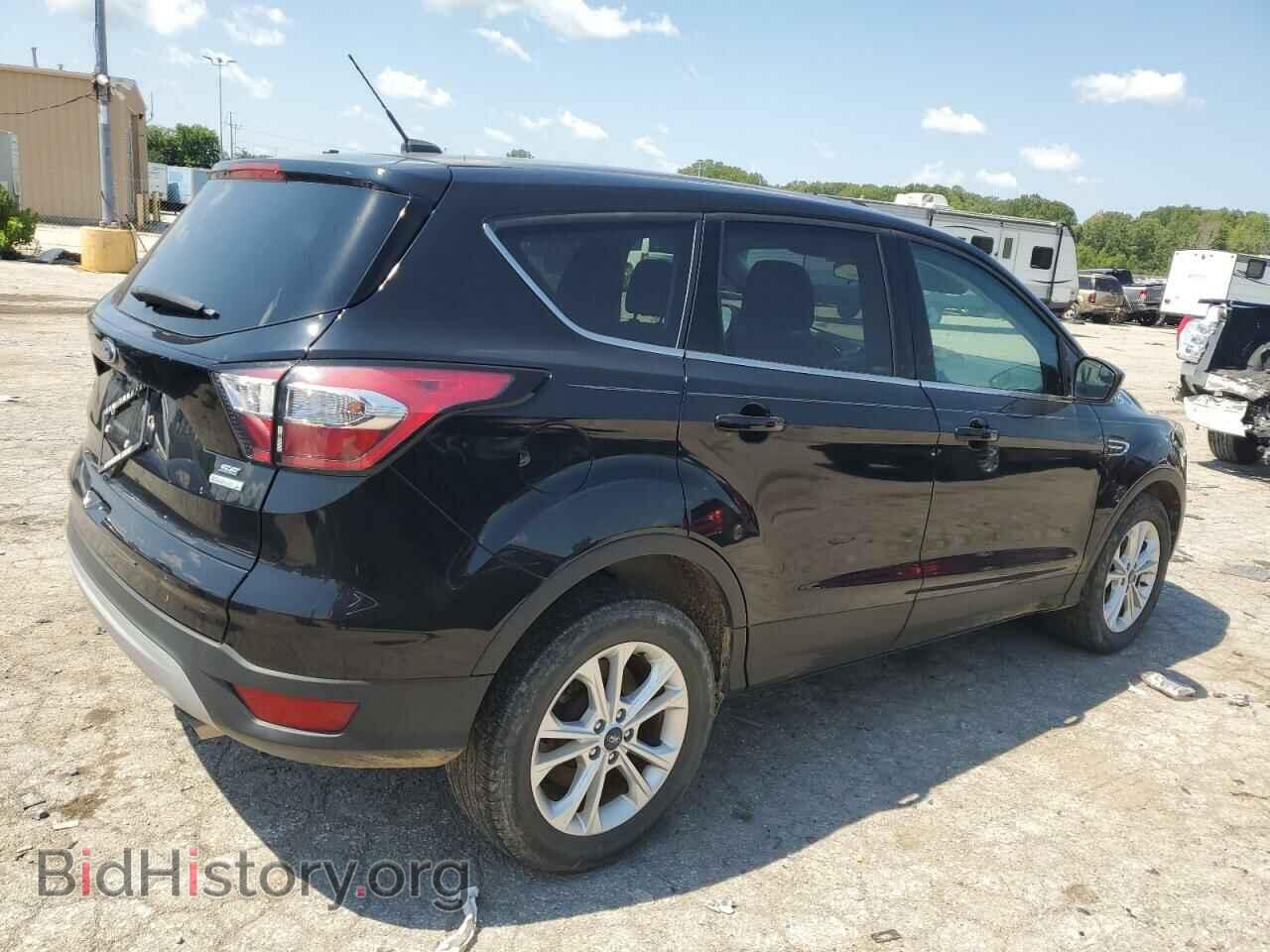 2017 FORD ESCAPE - VIN: 1FMCU0GD5HUD28413 - Фото 3