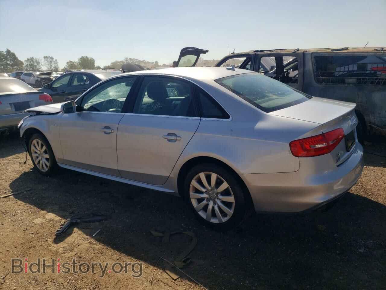 2015 AUDI A4 - VIN: WAUAFAFL5FN002149 - Фото 2