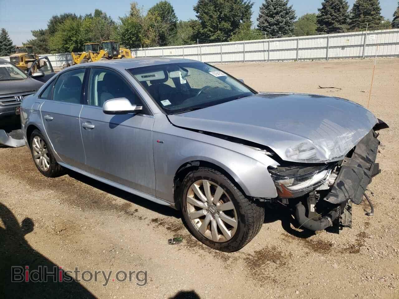 2015 AUDI A4 - VIN: WAUAFAFL5FN002149 - Фото 4