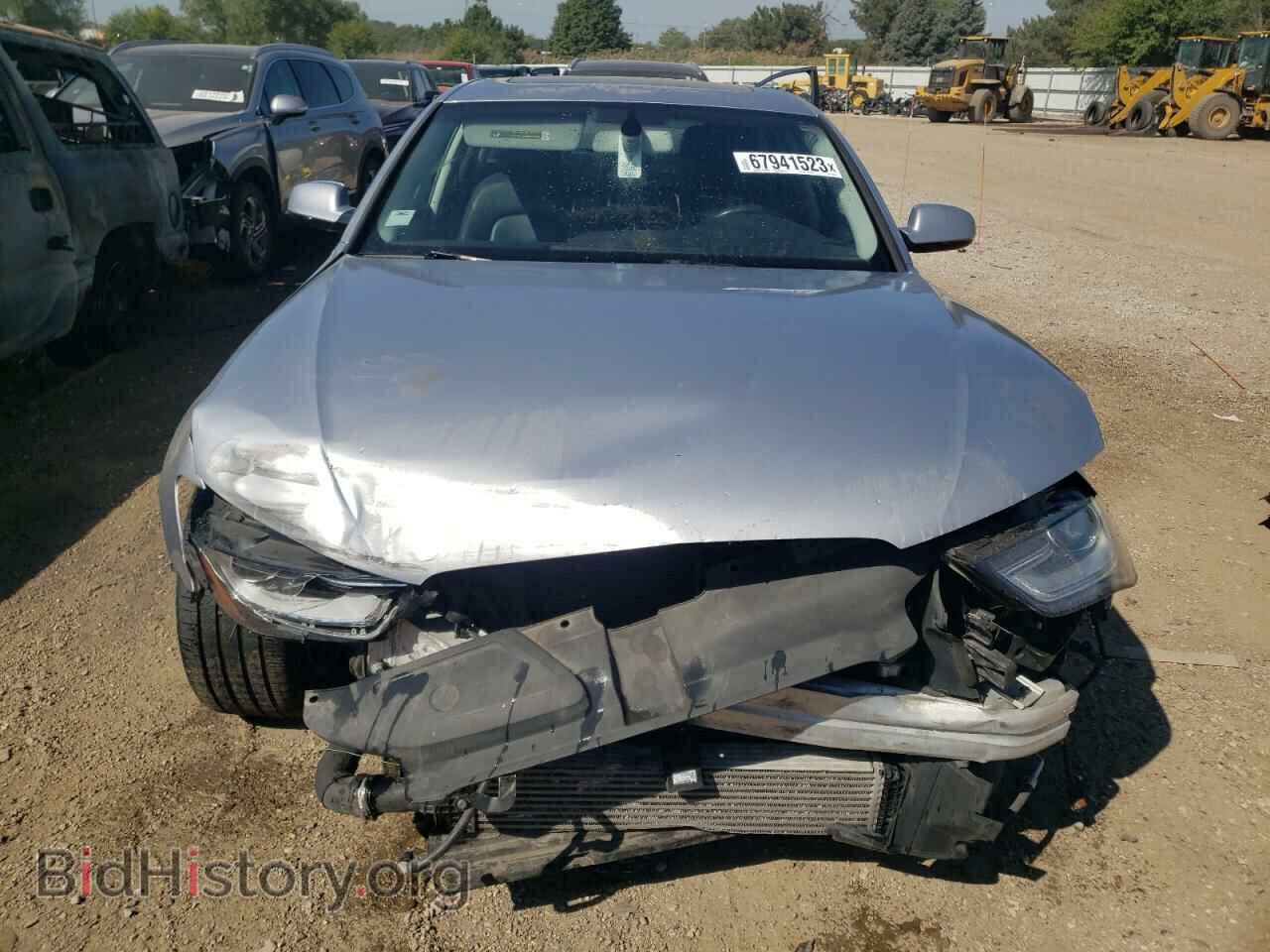 2015 AUDI A4 - VIN: WAUAFAFL5FN002149 - Фото 5