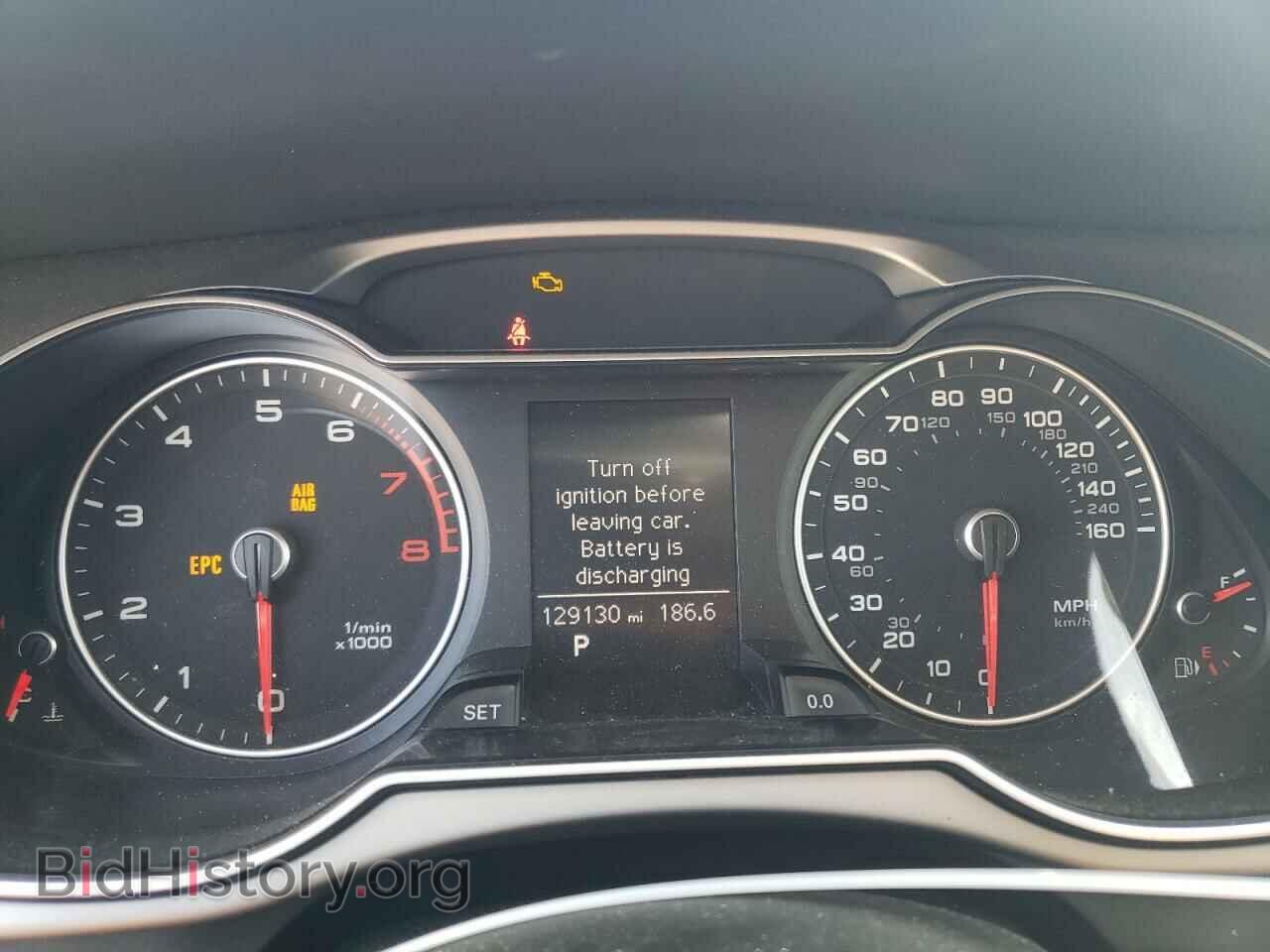 2015 AUDI A4 - VIN: WAUAFAFL5FN002149 - Фото 9