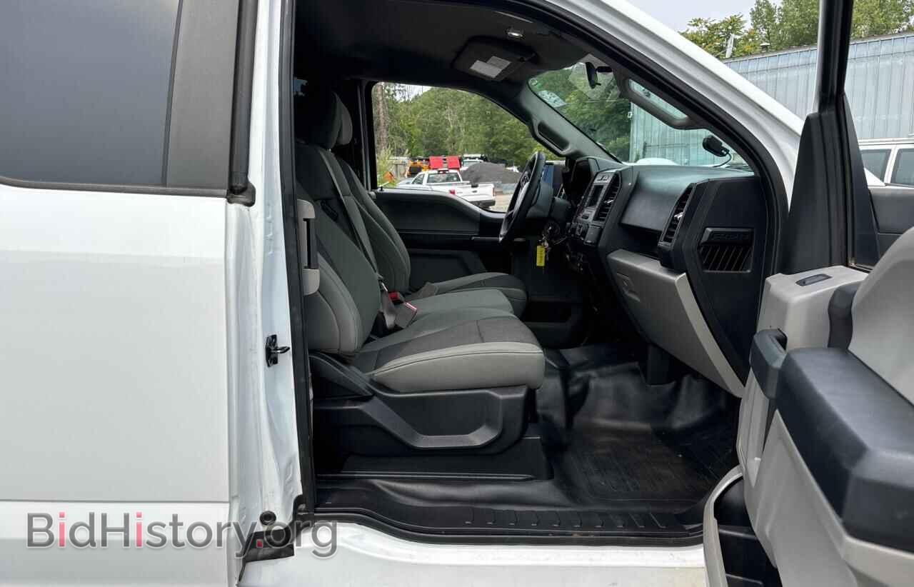 2018 FORD F-150 - VIN: 1FTFX1E53JFD13669 - Фото 5