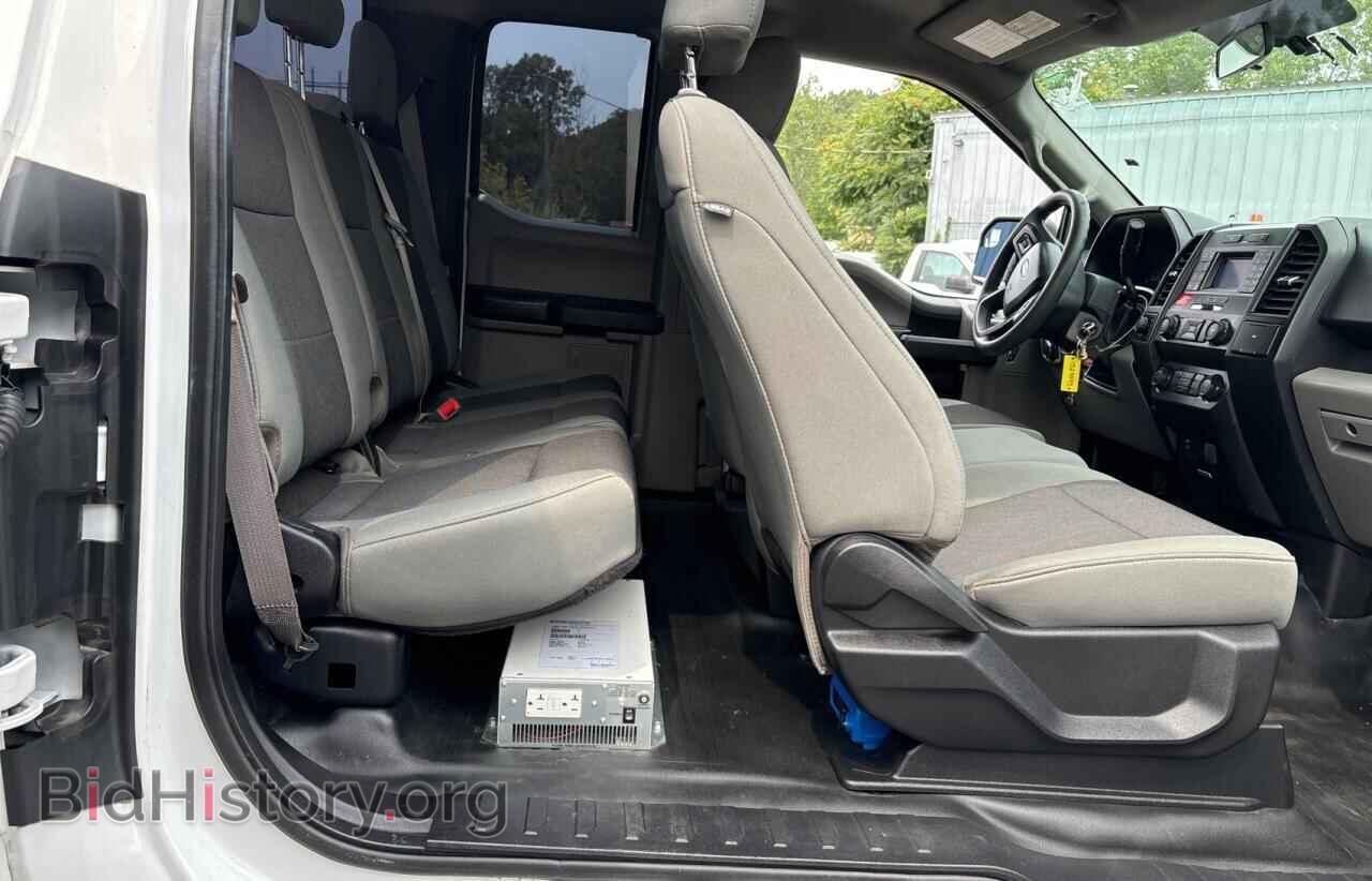2018 FORD F-150 - VIN: 1FTFX1E53JFD13669 - Фото 6