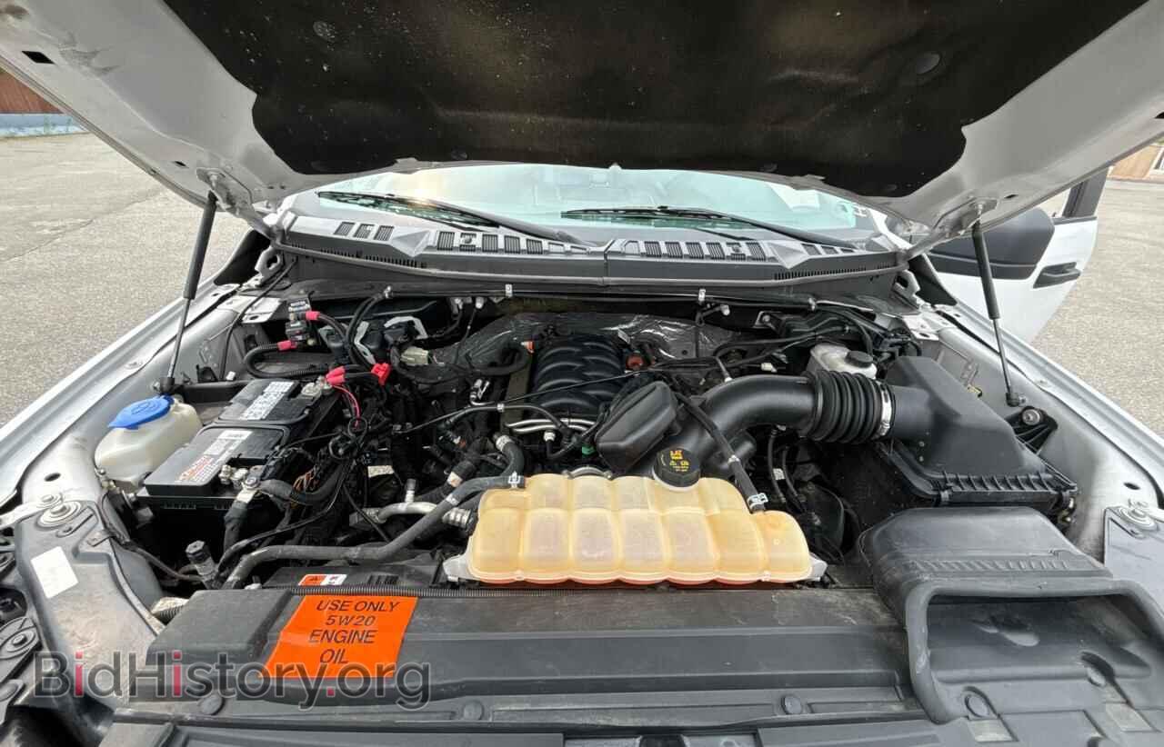 2018 FORD F-150 - VIN: 1FTFX1E53JFD13669 - Фото 7