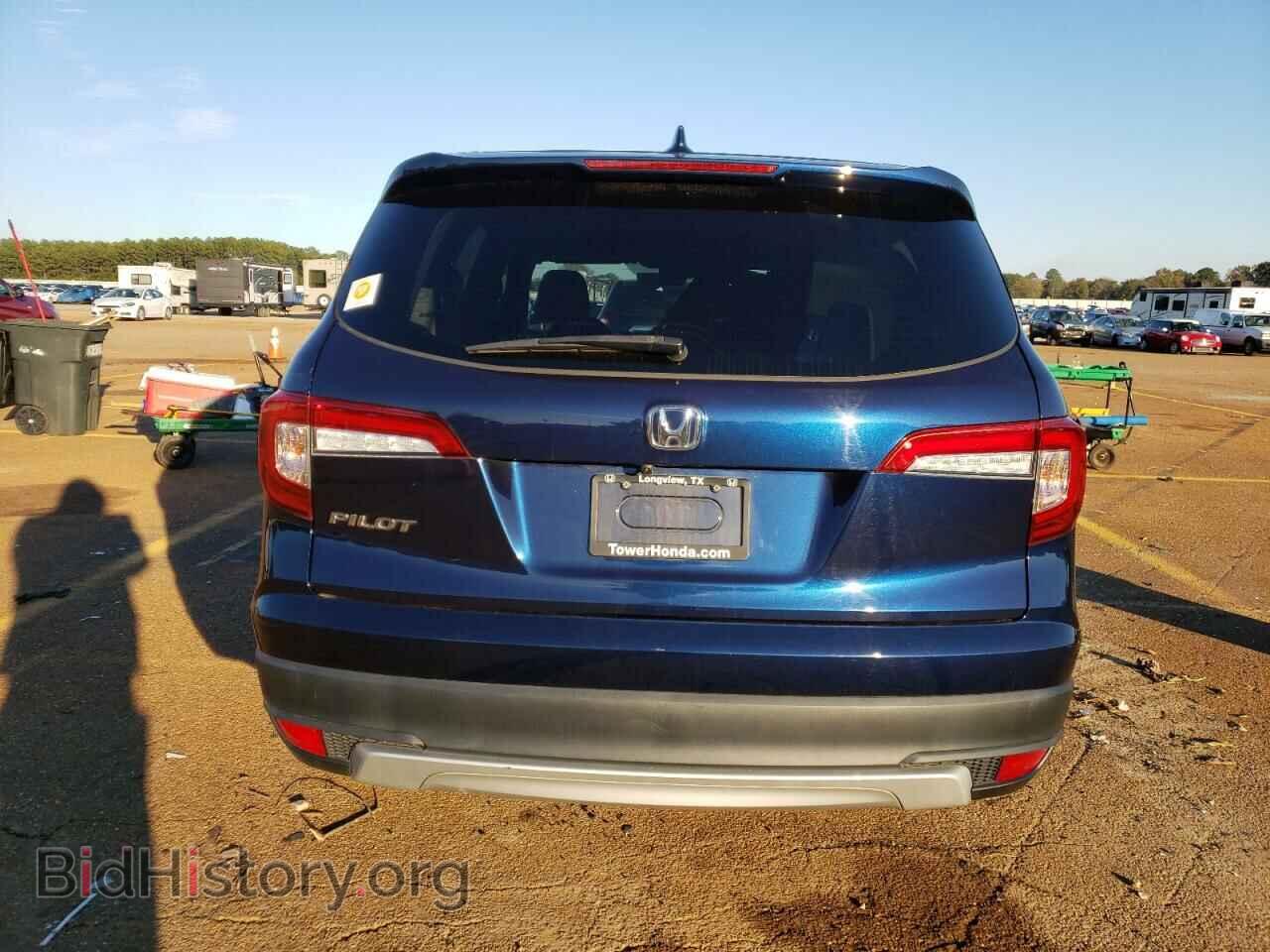 2020 HONDA PILOT - VIN: 5FNYF5H5XLB001547 - Фото 6