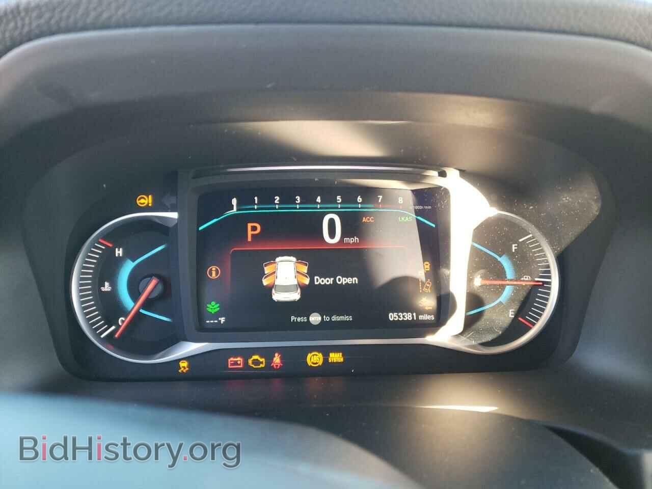 2020 HONDA PILOT - VIN: 5FNYF5H5XLB001547 - Фото 9