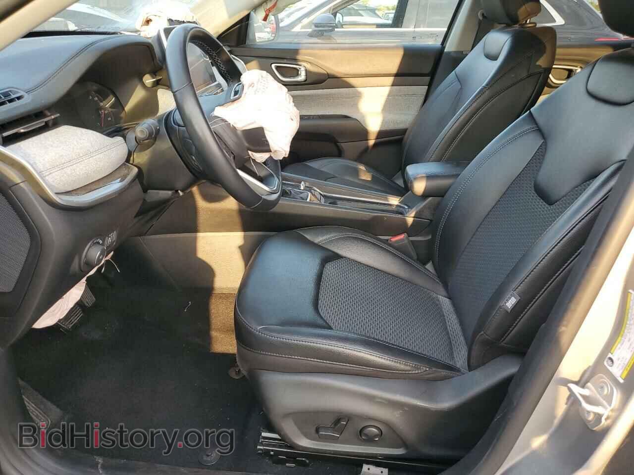2022 JEEP COMPASS - VIN: 3C4NJDBBXNT131715 - Фото 7