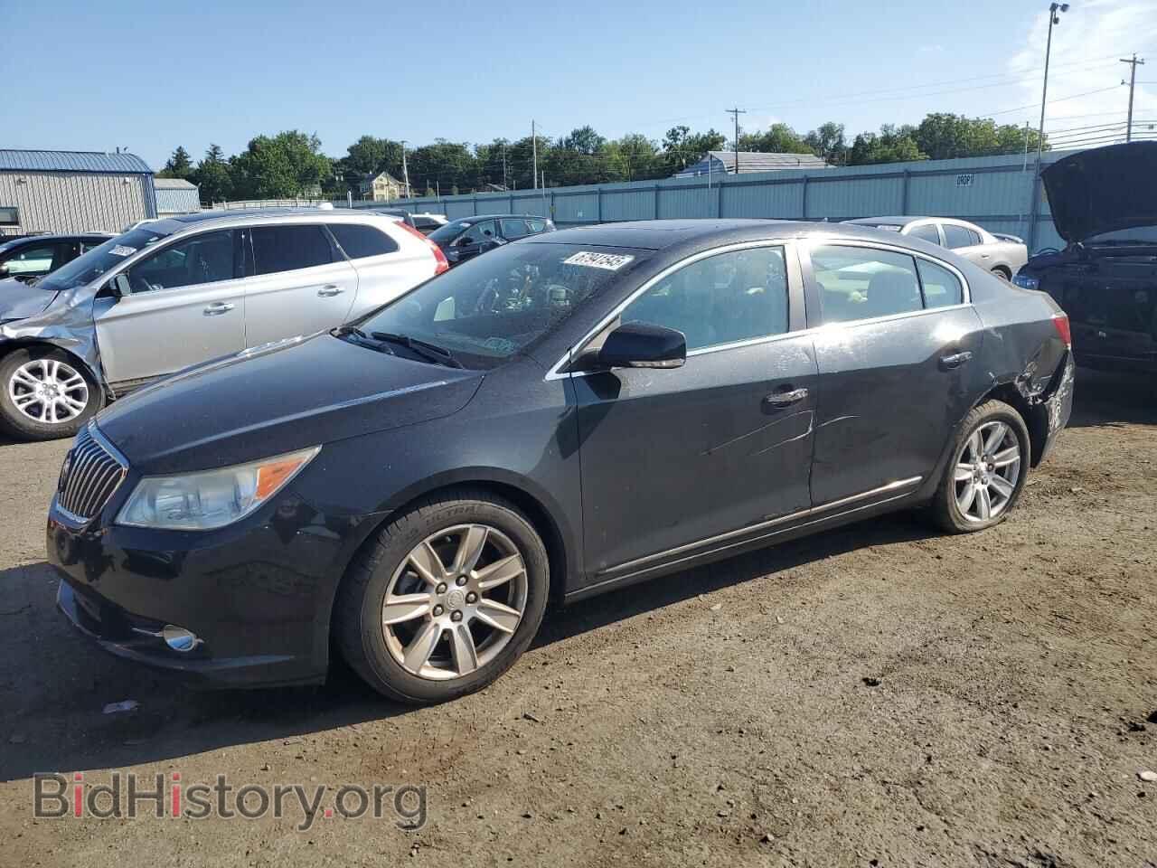 Photo 1G4GF5E36DF139075 - BUICK LACROSSE 2013