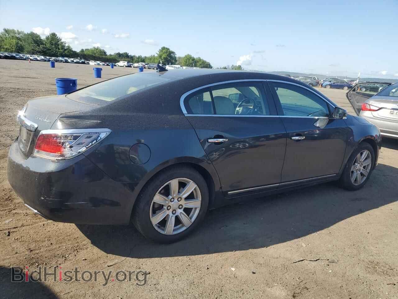 2013 BUICK LACROSSE - VIN: 1G4GF5E36DF139075 - Фото 3