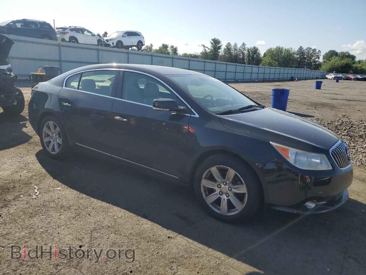 2013 BUICK LACROSSE - VIN: 1G4GF5E36DF139075 - Фото 4