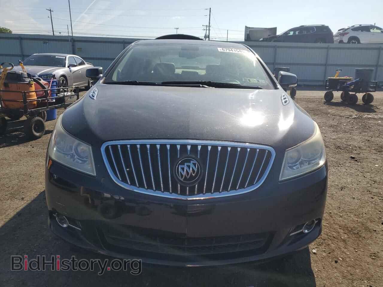 2013 BUICK LACROSSE - VIN: 1G4GF5E36DF139075 - Фото 5