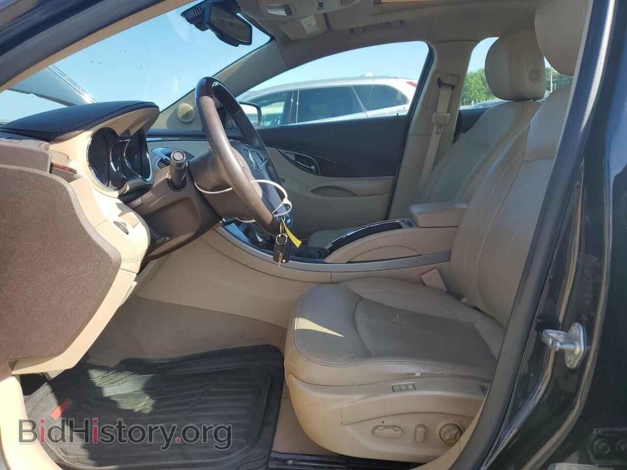 2013 BUICK LACROSSE - VIN: 1G4GF5E36DF139075 - Фото 7
